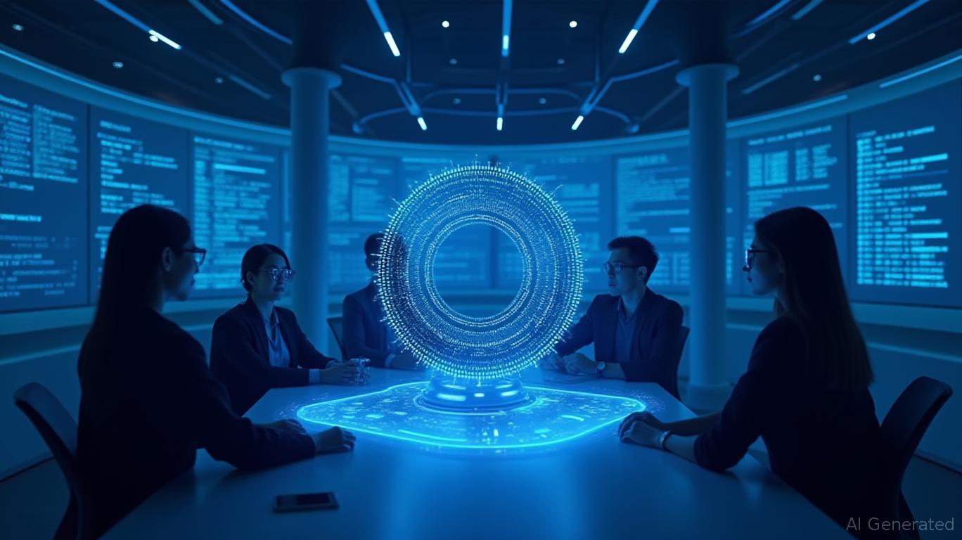 Chainlink Expands Oracle Network with 37 New Blockchains and 77 Data Streams

Lightchain AI Raises $21.1 Million in Presale with AI-Native Virtual Machine