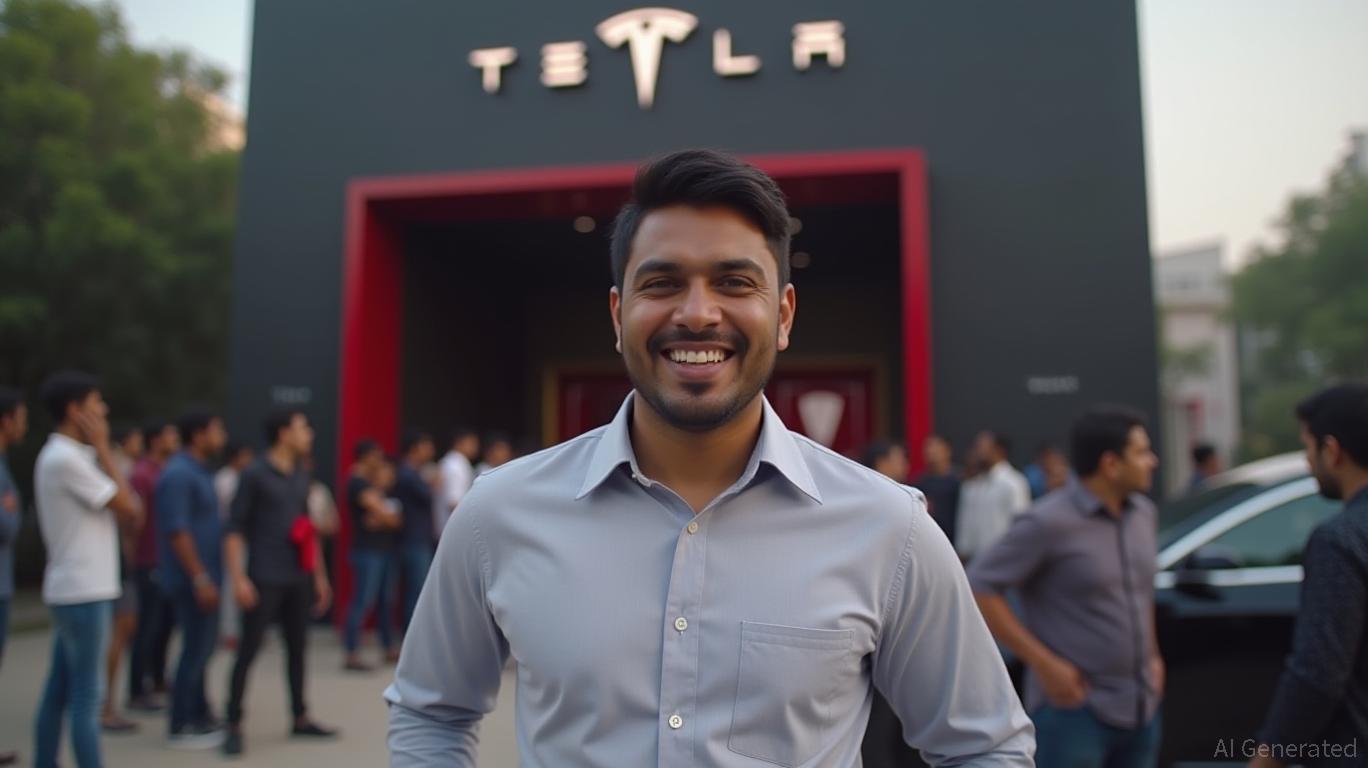 Tesla set to open first Indian store on July 15