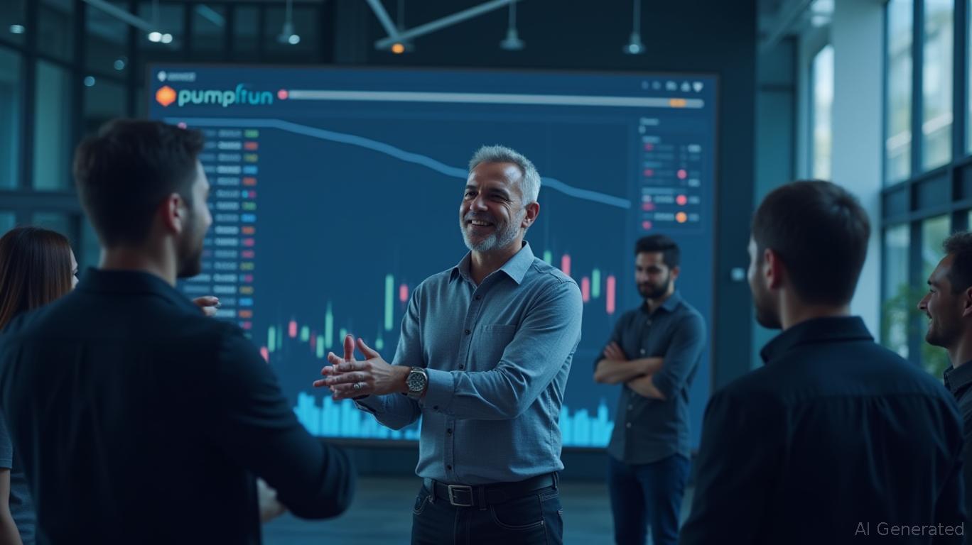 Pump.fun Acquires Kolscan Ahead of ICO to Boost Trading Features