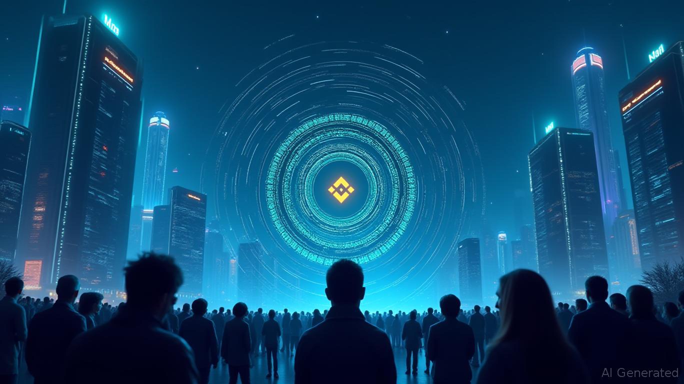 Binance Halts Vana Network Transactions for Critical Upgrade