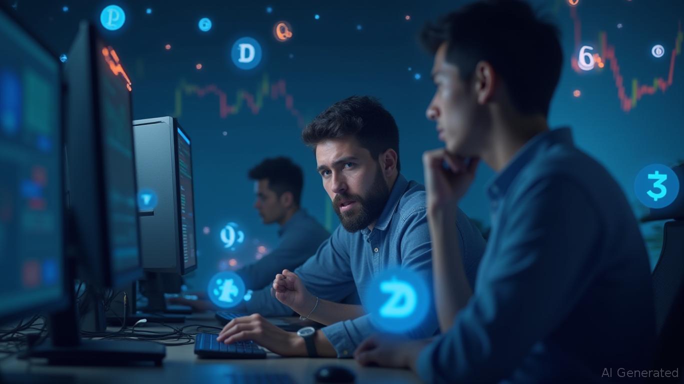 NFT Marketplaces Shift Focus to Cryptocurrency Trading Amid 45% Volume Decline