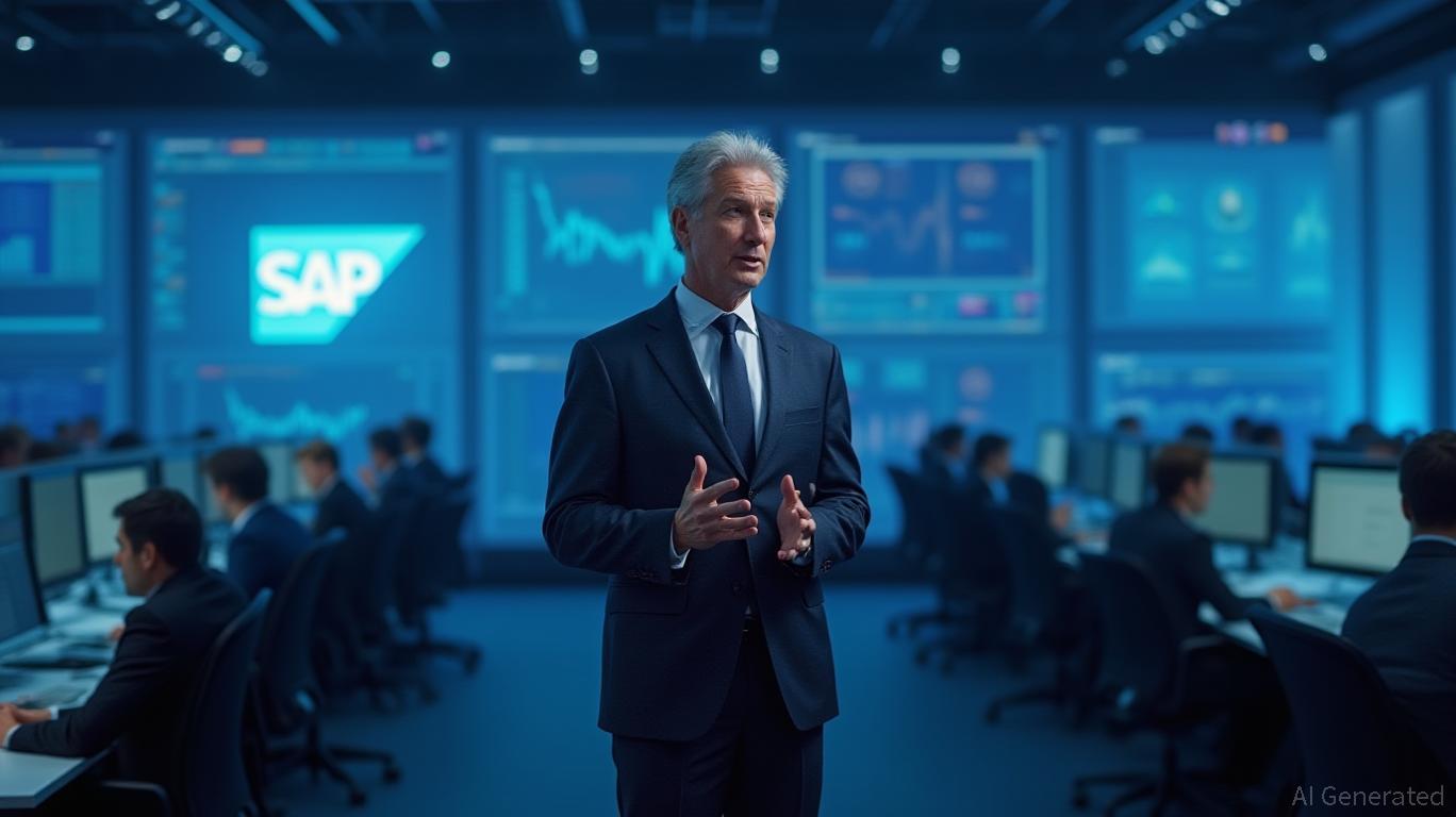 SAP to Maintain Growth Through 2030 With Cloud-Based Insights and Data Analysis.