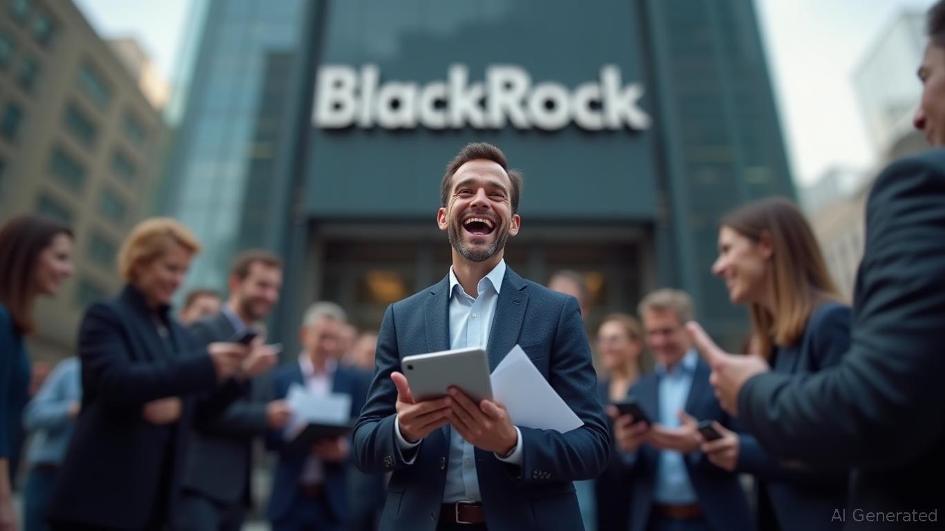 BlackRock’s Bitcoin and Ether ETFs Draw $1.47 Billion in Record Inflows