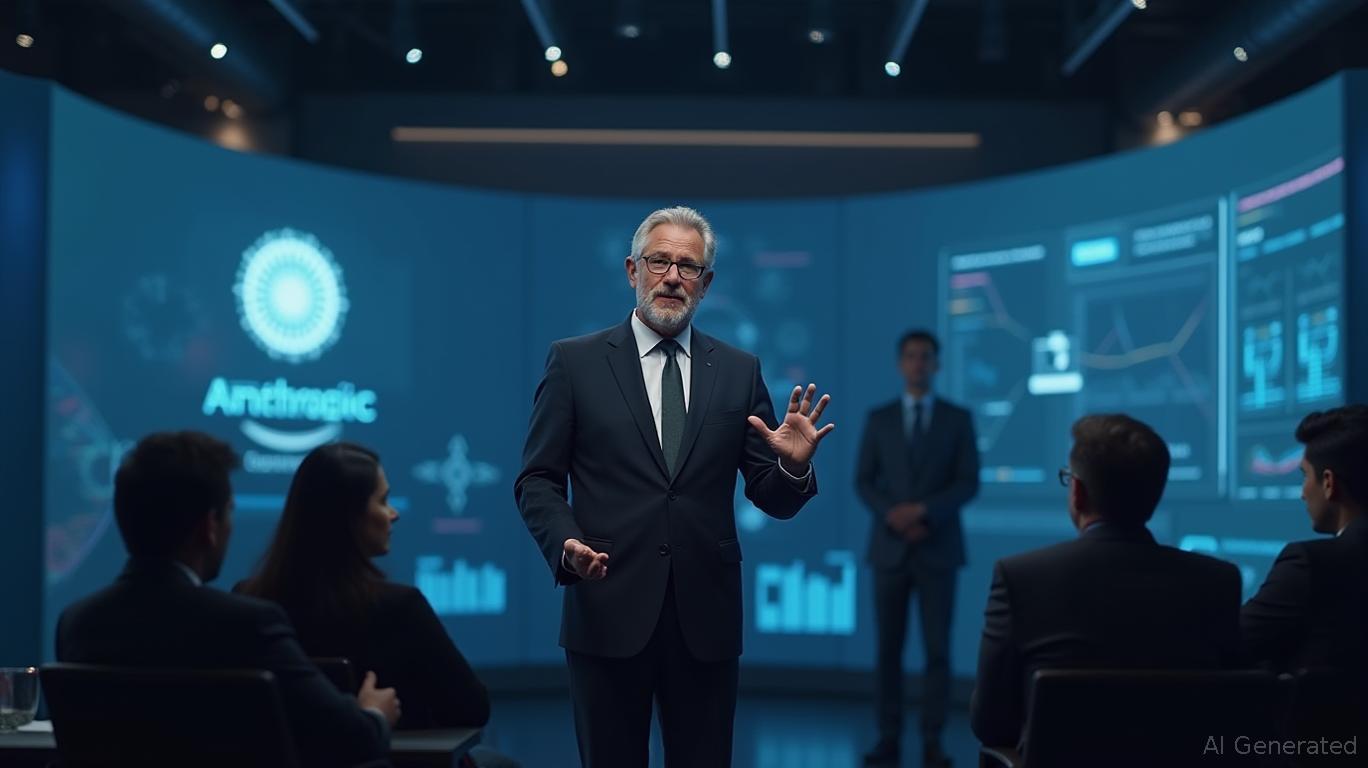 Amazon Unveils AI Agent Marketplace with Anthropic Partnership