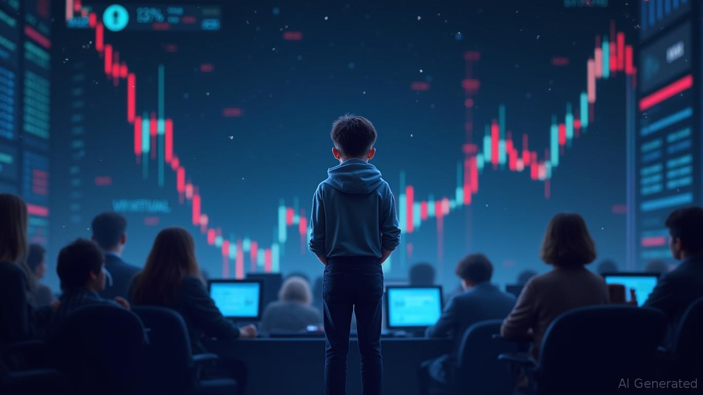 Virtuals Protocol (VIRTUAL) Price Chart Shows 139% Gain Potential