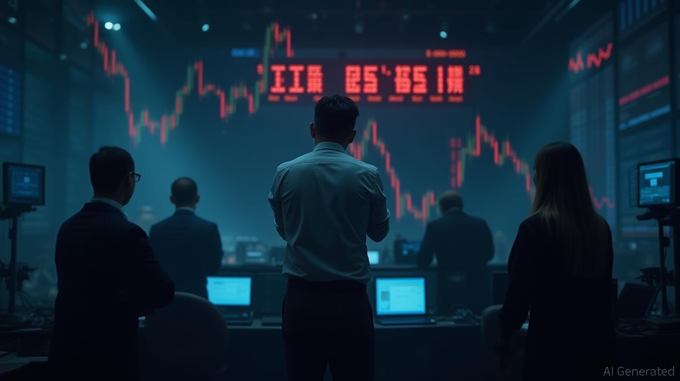 Lz Technology Holdings shares drop 9.52% in premarket due to regulatory changes, supply chain disruptions, and high valuation concerns.