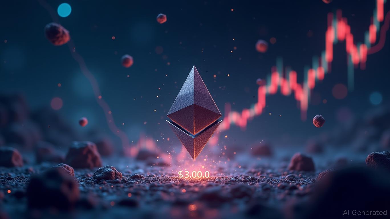 Ethereum Surges 10% Toward $3,000 Mark on Bullish Momentum