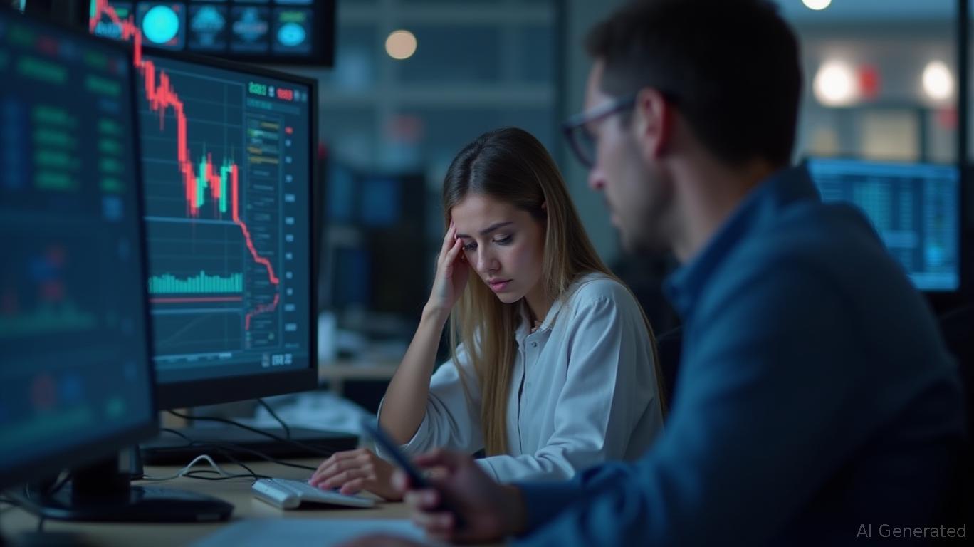 Q32 Bio Plunges 25% in Pre-Market Trading Amid Healthcare Volatility