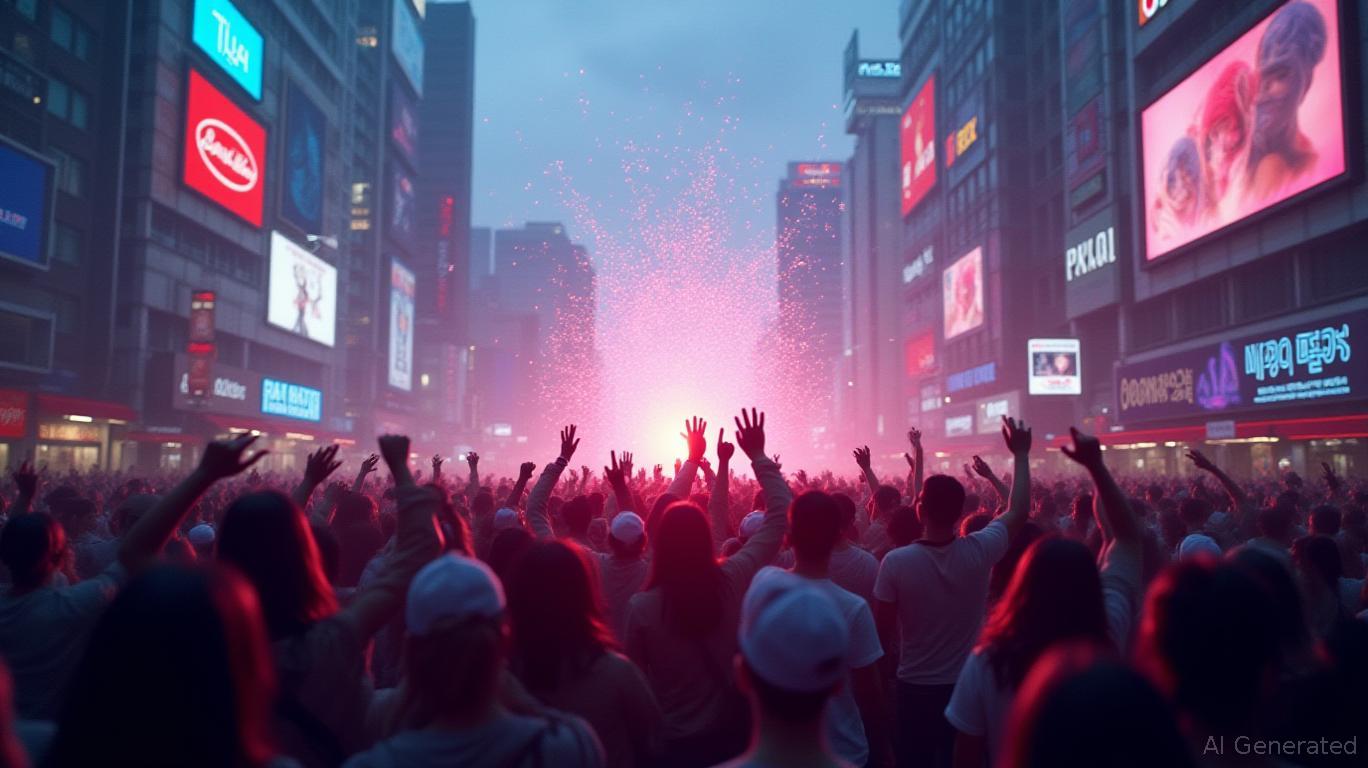 RedSlippers Launches StarGlow Web3 Platform for K-POP Fan Investment