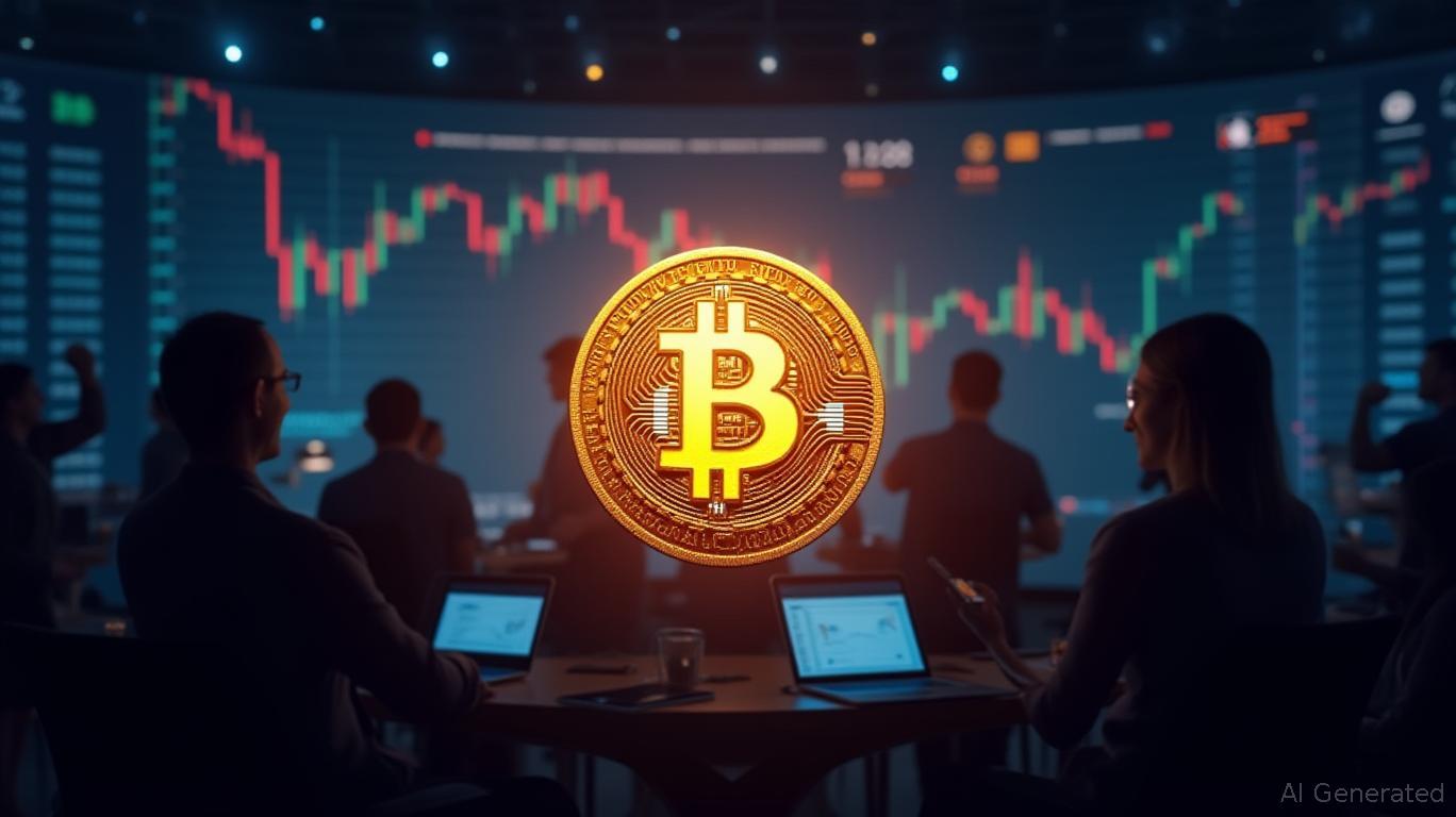 Bitcoin Market Cap Surpasses Amazon at $2.18 Trillion