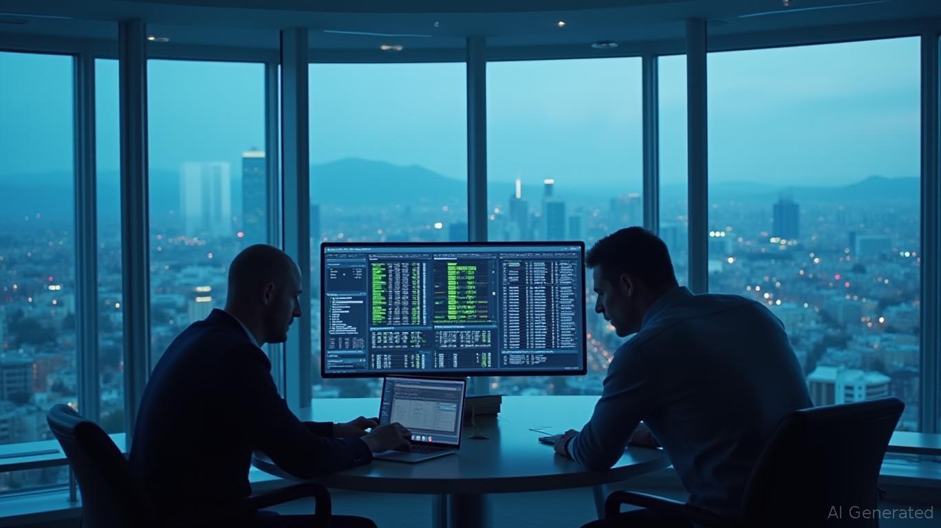 Coinbase Founders Built Cold Storage in 8 Weeks to Save Exchange