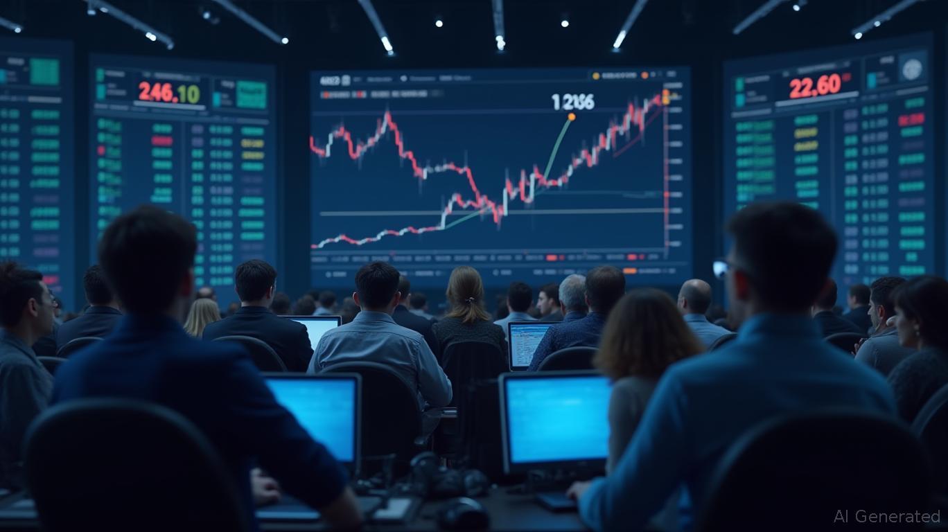 XRP News Today: XRP Surges 24% Breaking Multi-Month Range Testing $2.60 Resistance