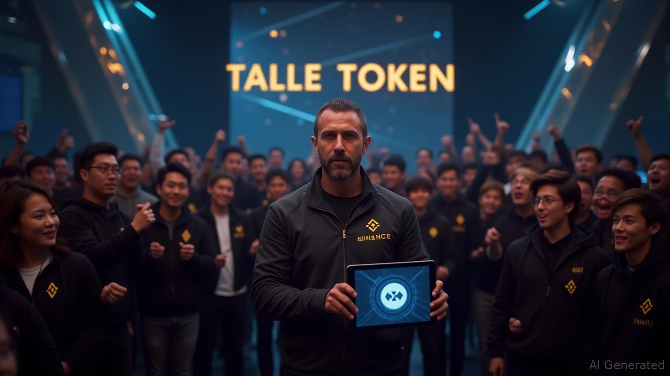 Binance Alpha Launches TALE Tokens July 11 2025 1800 UTC+8