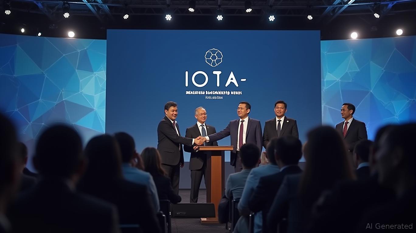 IOTA Sponsors Malaysia Blockchain Week 2025