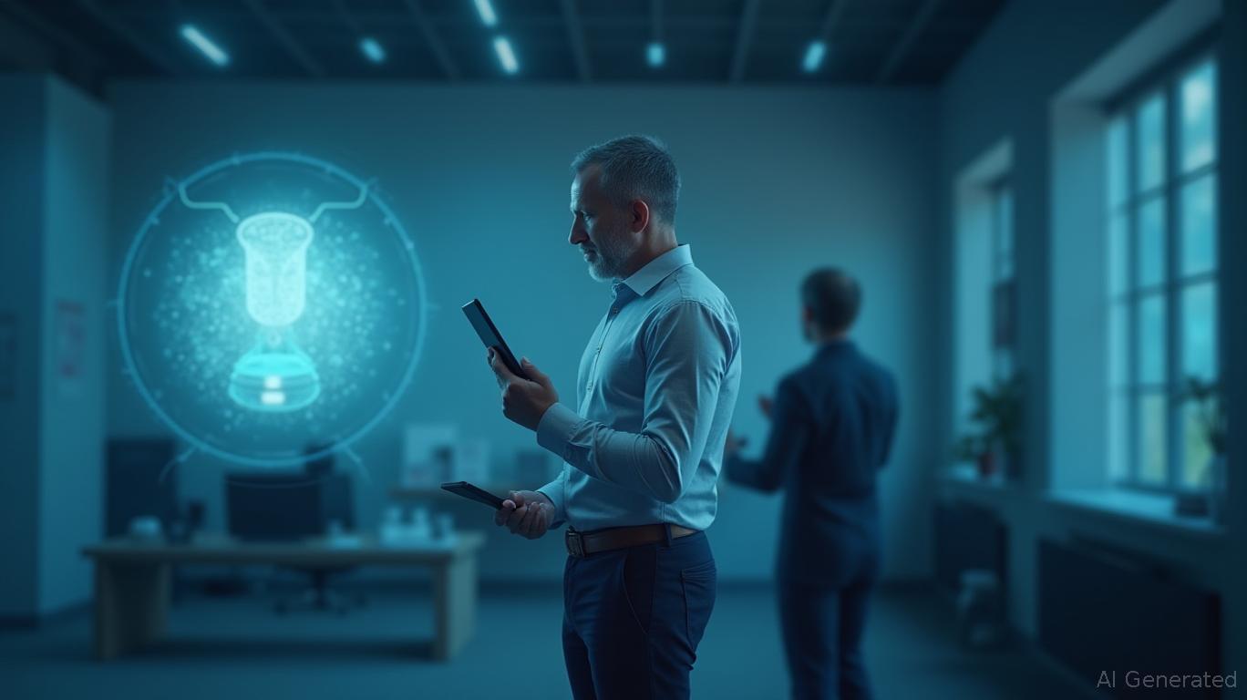 HPE CFO Myers Integrates Agentic AI for 20% Efficiency Gain