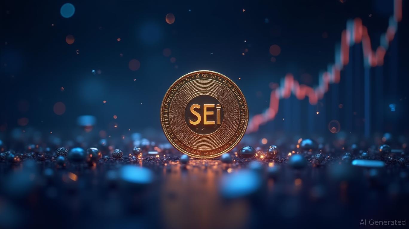 Sei Network's TVL Surges 31000% as SEI Token Price Jumps 70%