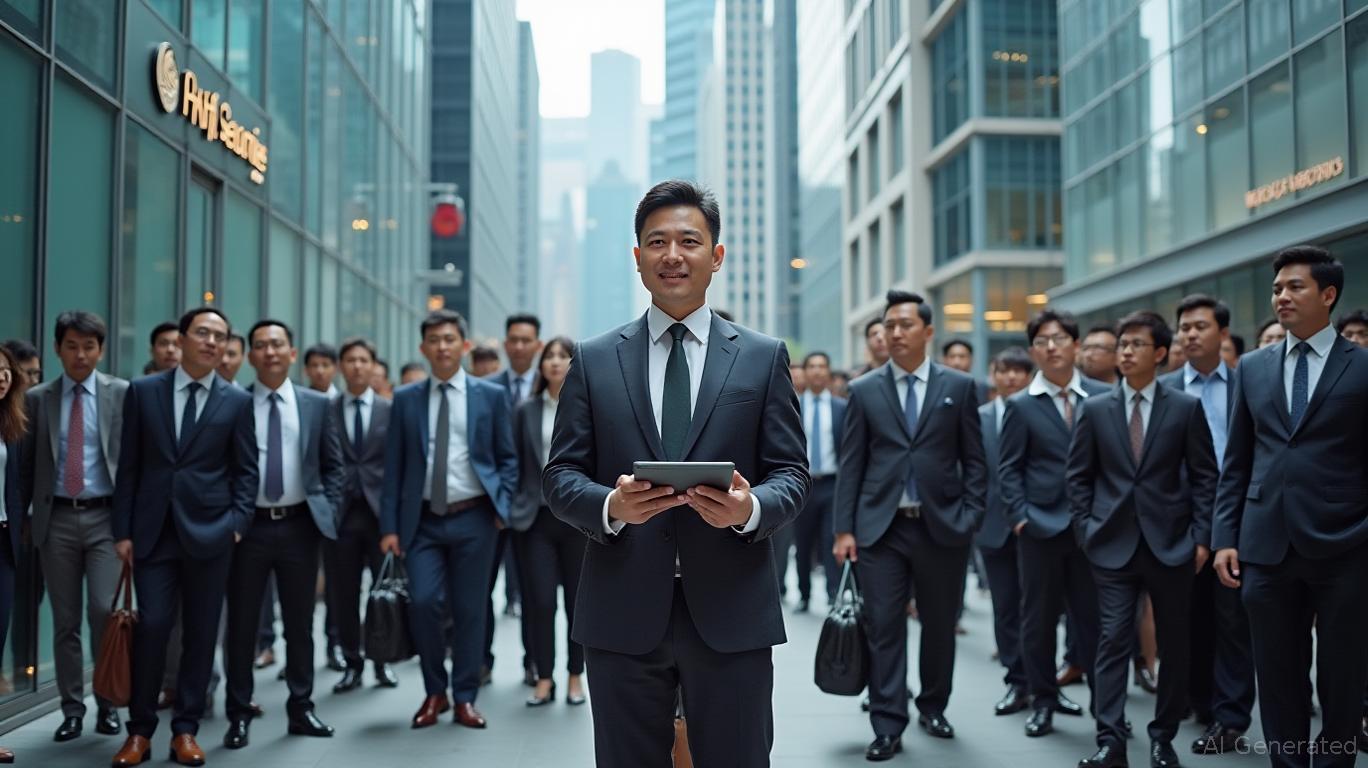 Hafu Securities Rumored to Gain SFC Approval for Virtual Asset Trading