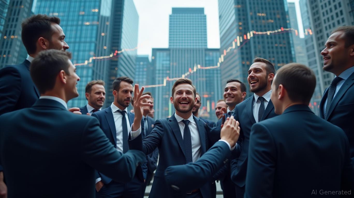 Bitcoin Surges to New Highs Driven by Institutional Demand
