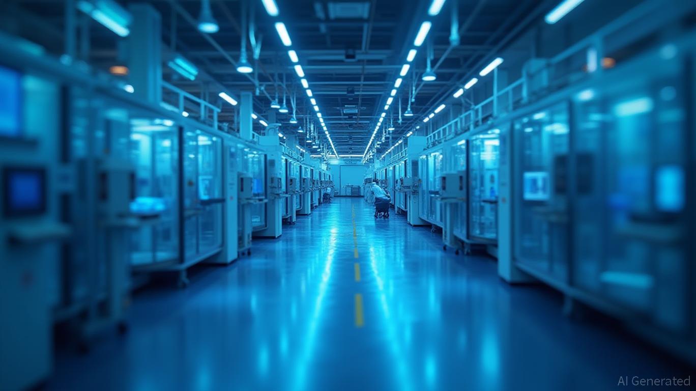 AI Chip Arms Race: ASML and Applied Materials Lead the Way