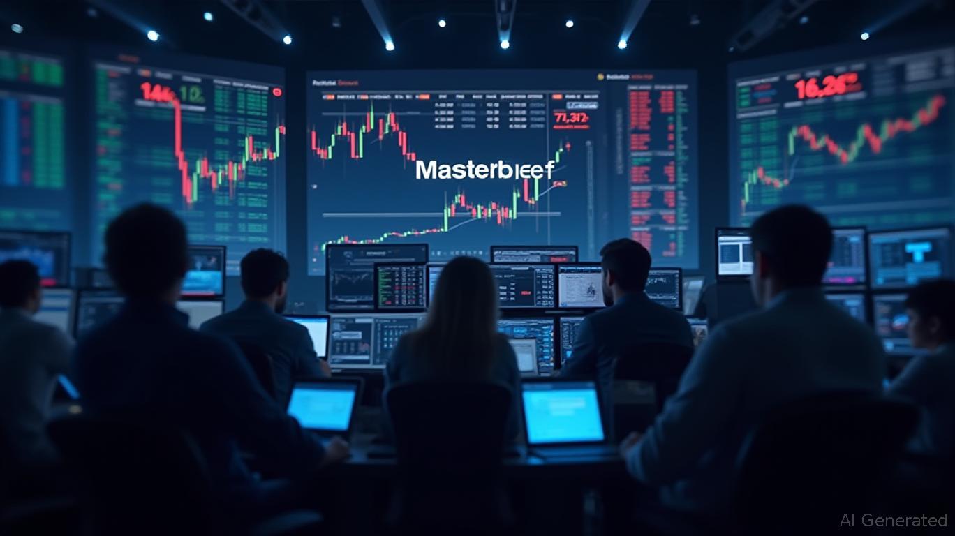 MasterBeef Stock Soars 14.8% Post-Resumption