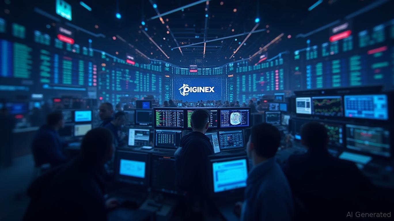 Why Did Diginex Soar 11.08%?