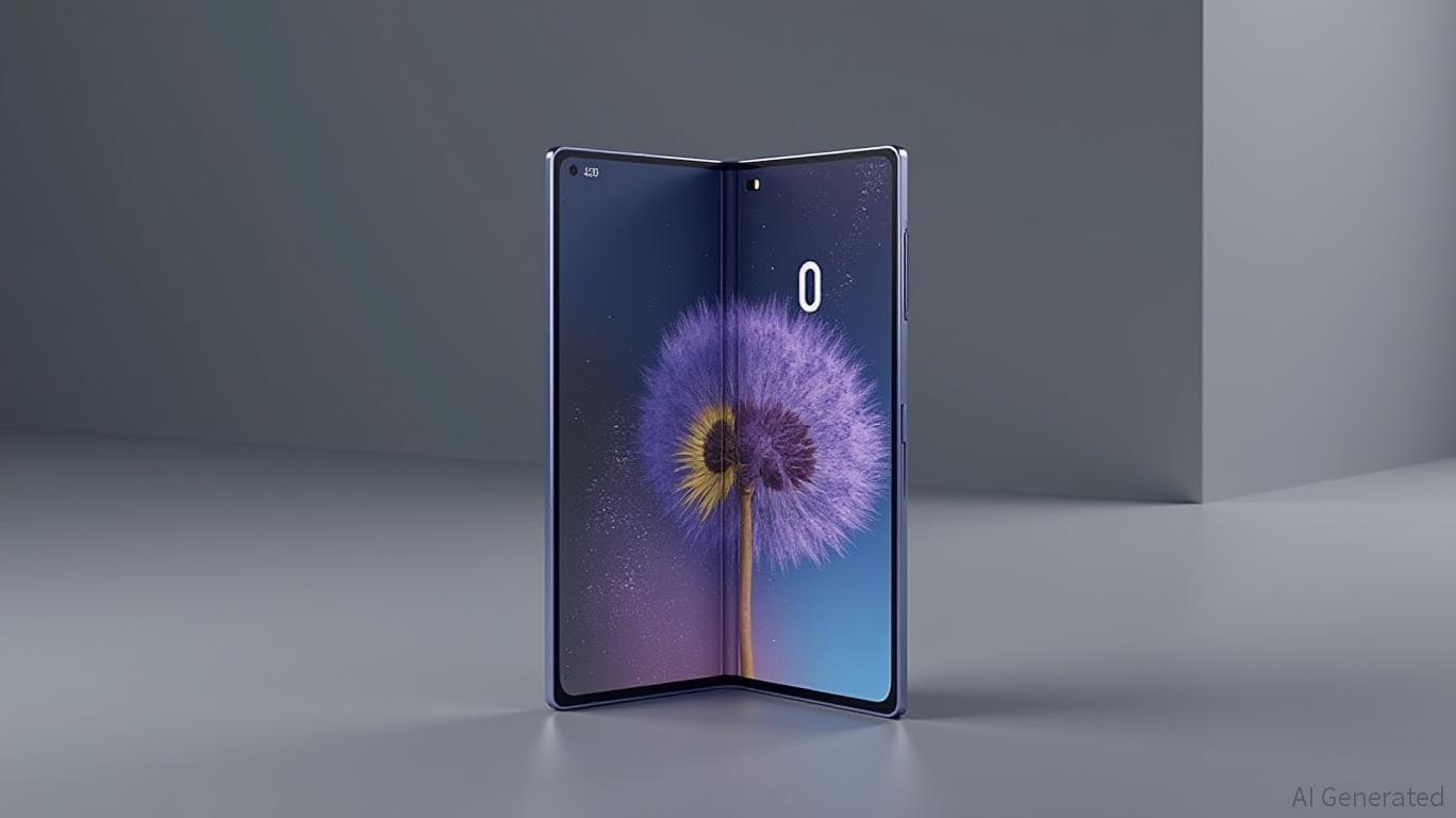Foldable Phones Get a Boost: Galaxy Z Fold 7 Sets the Stage for a Foldable iPhone