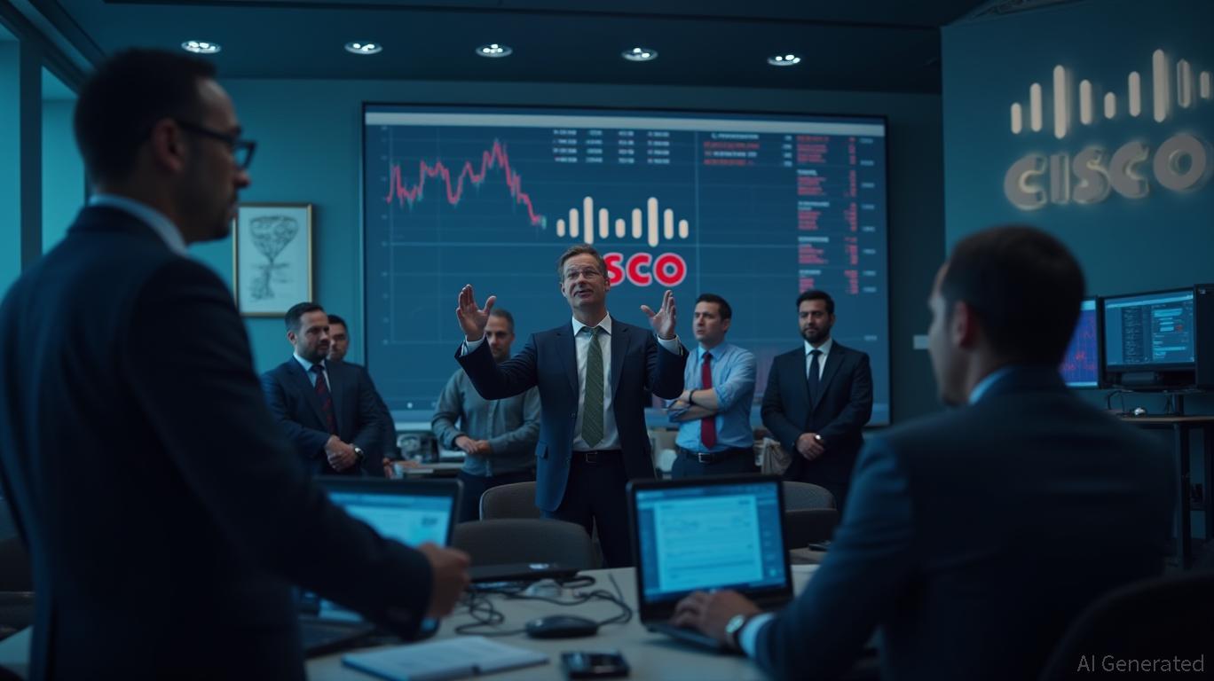 Cisco Systems Breaks Out of Forgotten Tech Status, Poised for Further Growth