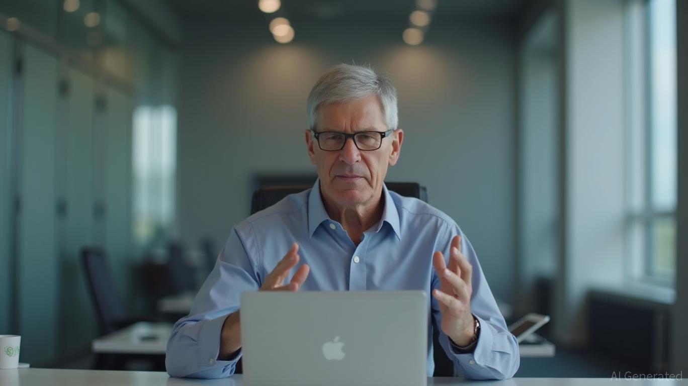 Craig Moffett: Apple Doesn't Need New CEO Amid Challenges