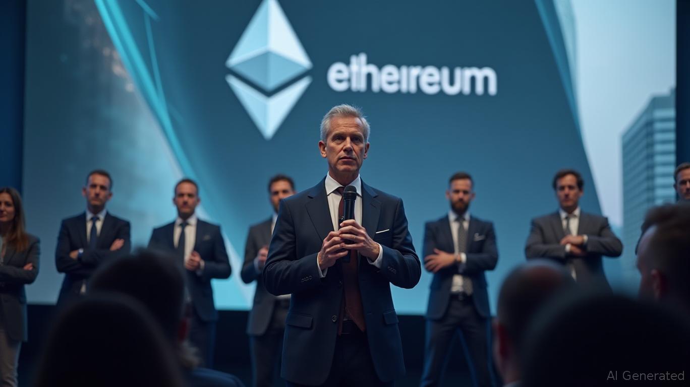 BlackRock Invests $5 Billion in Ethereum, Boosting Institutional Trust