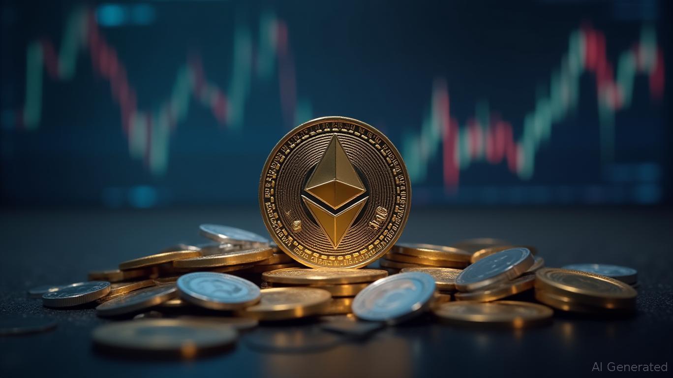 Ethereum Surges 43% in 20 Days Driven by ETF Inflows