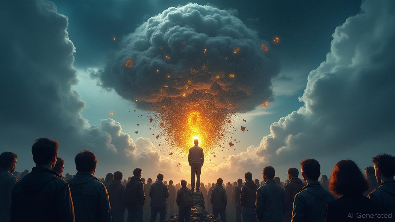 Cryptocurrency Market Plummets 7% as Trump Tariffs Spark Volatility