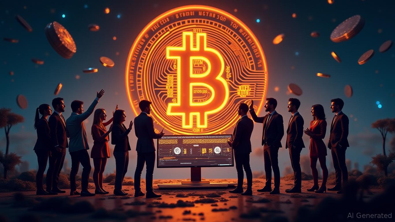 Bitcoin Surges 20% to $118,642, Altcoins Follow