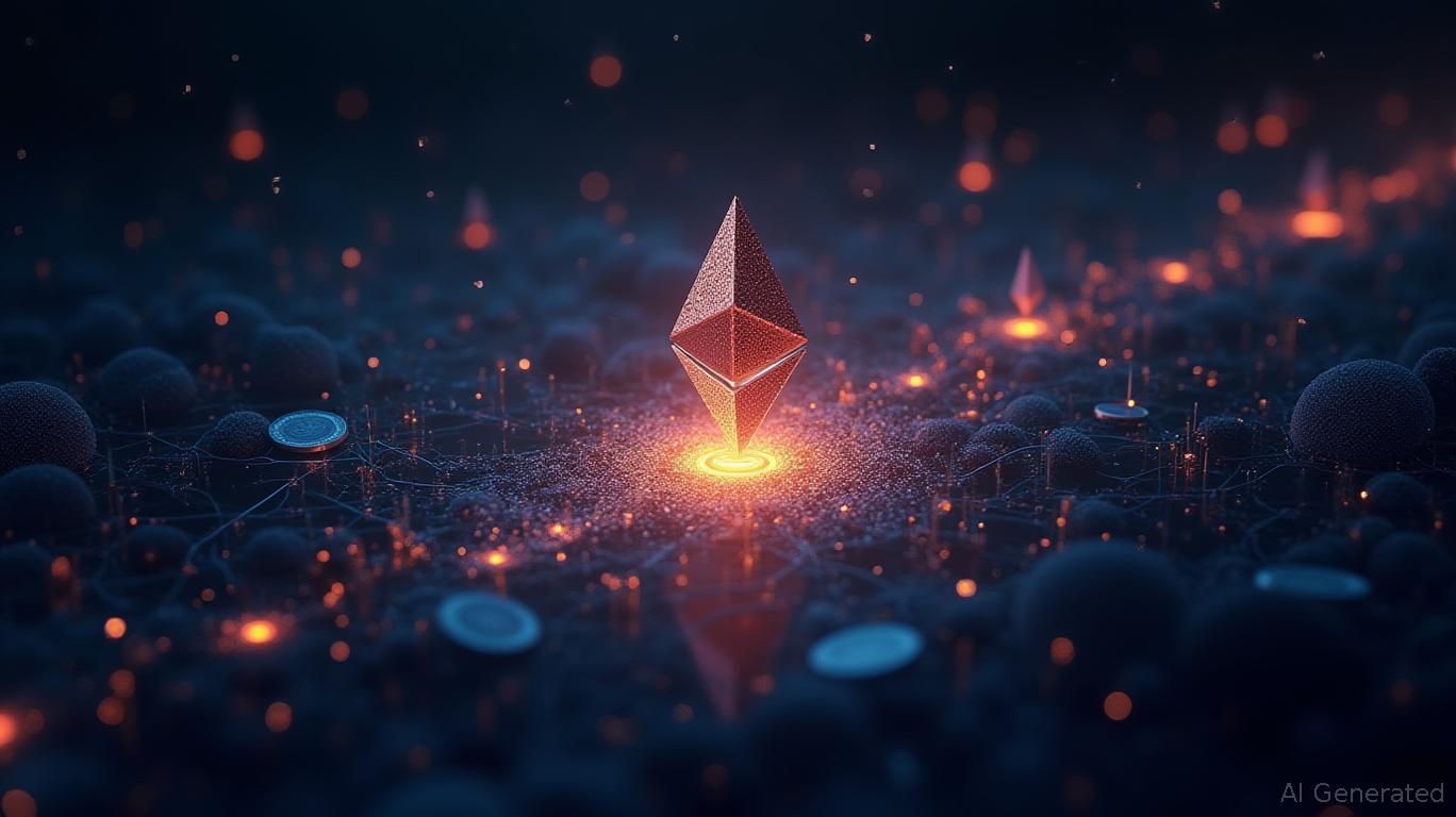 Ethereum Stablecoin Transfers Surge 100% to $4 Trillion in Q2 2025