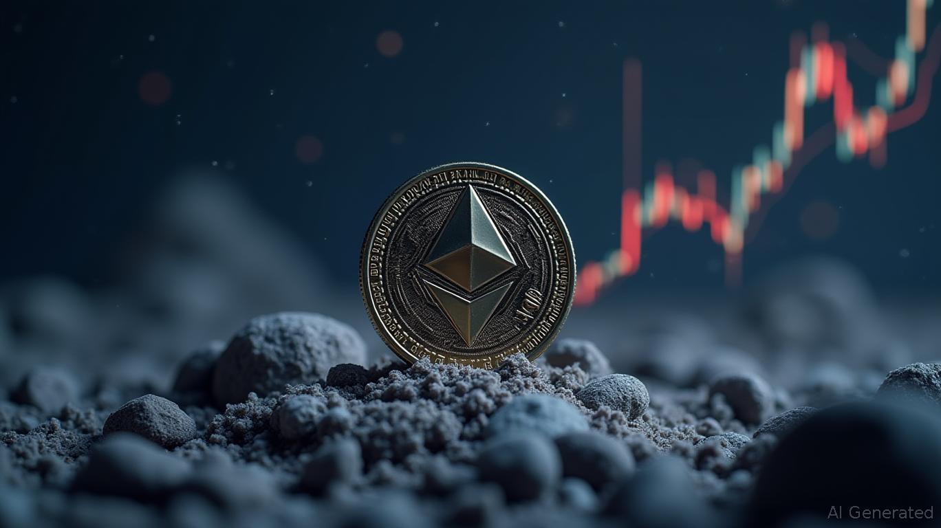 Ethereum Surges 30% to $3,000 on Institutional Inflows and Whale Accumulation