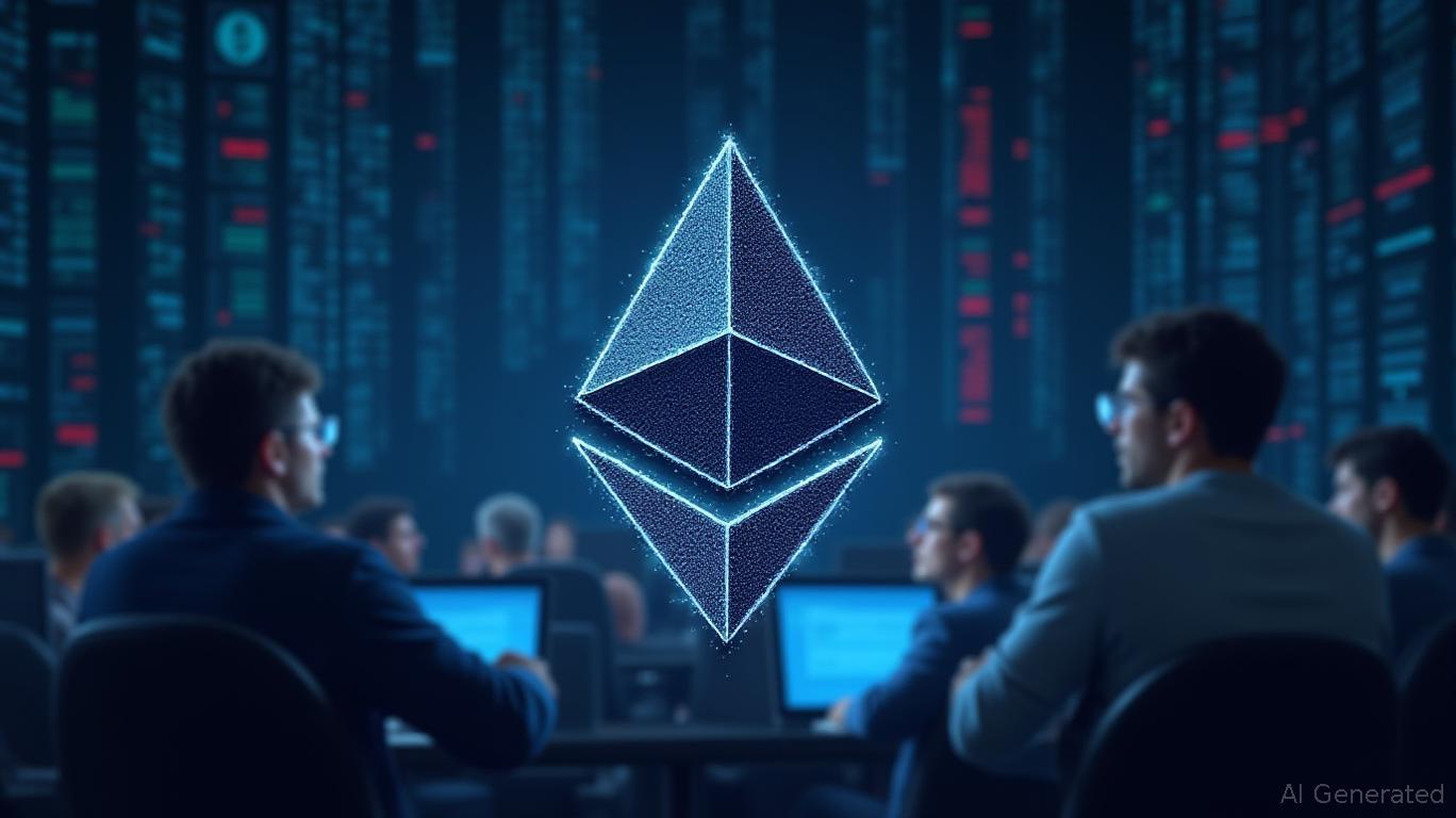 Ethereum Futures Volume Surpasses Bitcoin's at $62.1 Billion
