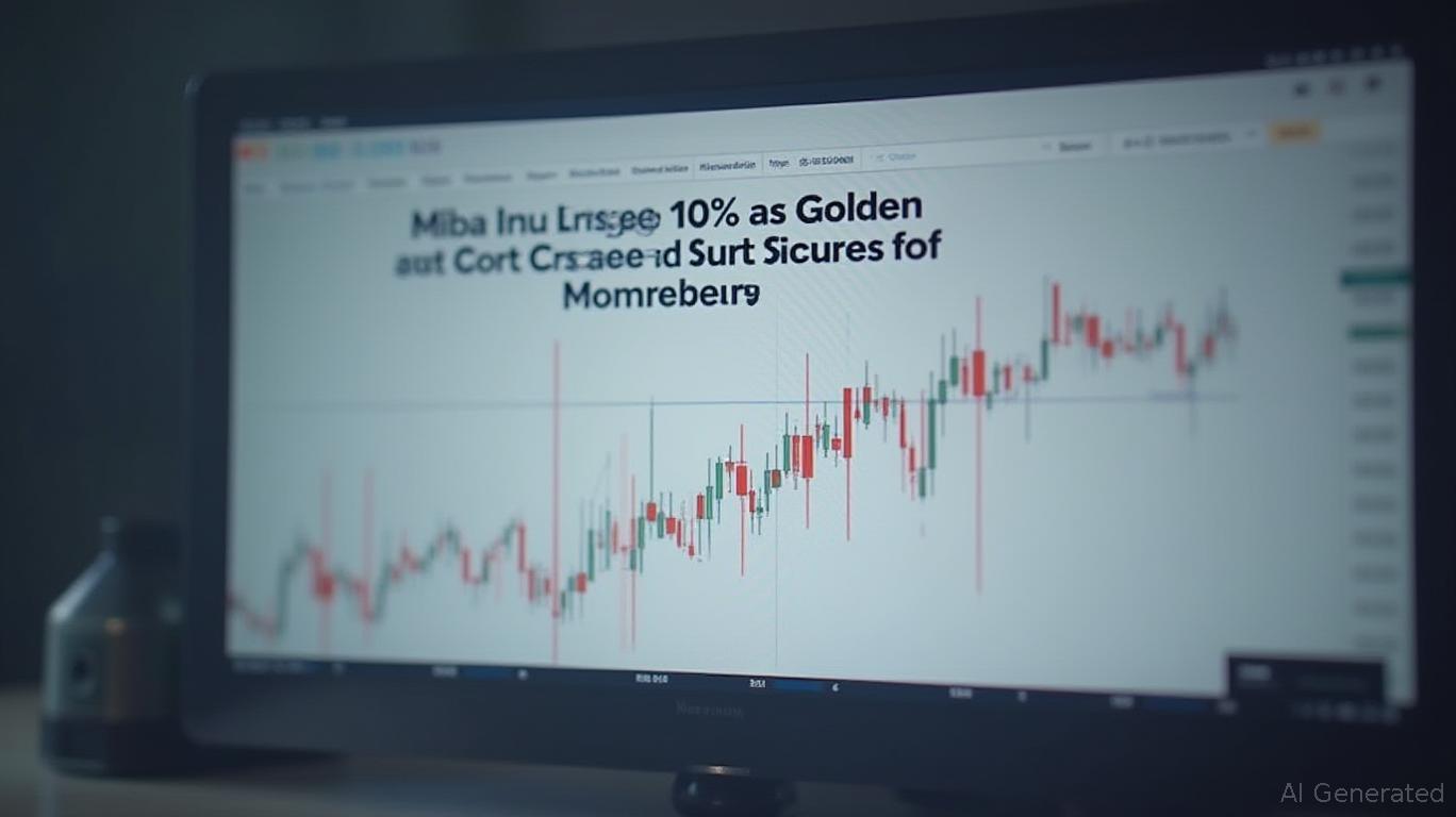Shiba Inu Surges 10% as Golden Cross and Short Squeeze Fuel Bullish Momentum