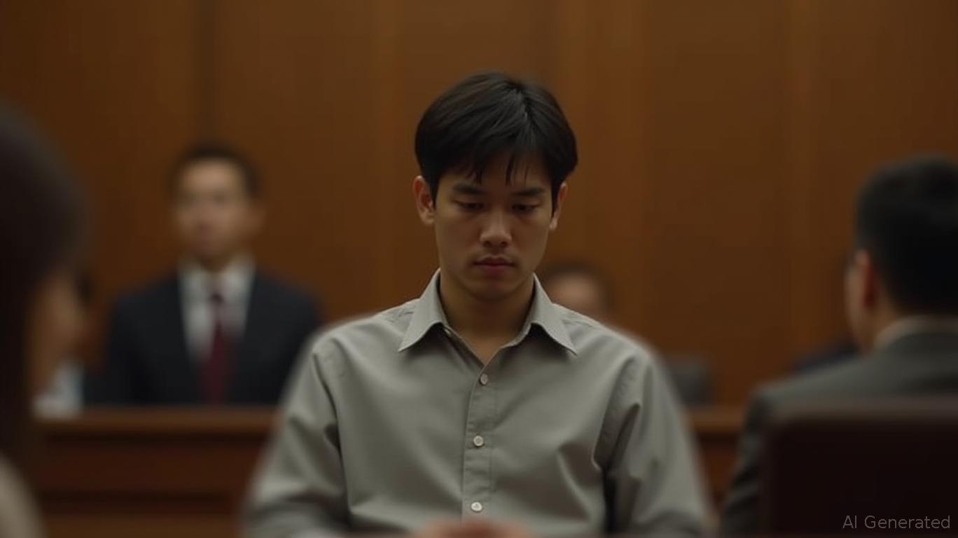 19-Year-Old Pleads Guilty to Orchestrating Fake Crypto Deal Robbery in Singapore