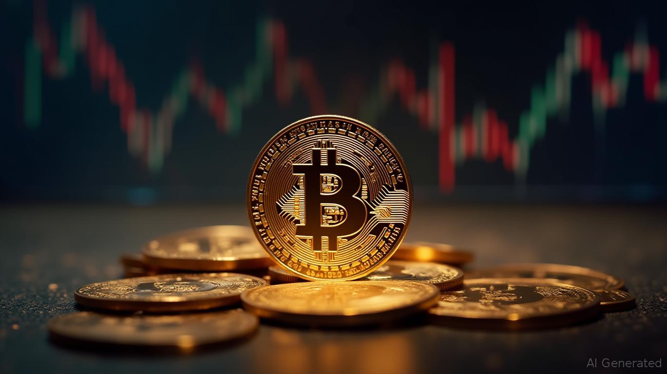 Bitcoin Surges 5.78% to $117,713.79 as US Crypto Bills Boost Market