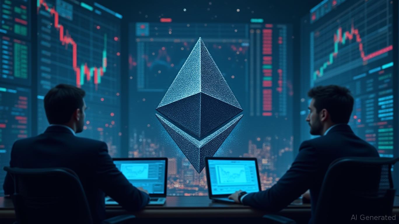 Whales Open High Leverage Shorts on Ethereum, Signaling Bearish Sentiment