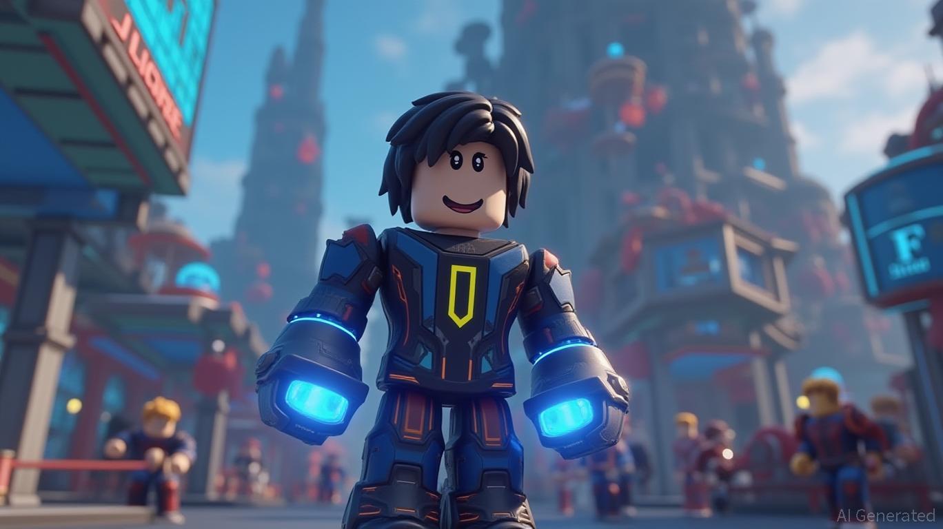 Roblox Game Developers Become Millionaires as Platform's Policy Fuels Multi-Million Dollar Sales Market