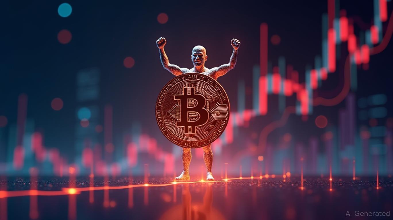 Bitcoin Surges 8% to $118,913 Driven by Institutional Inflows