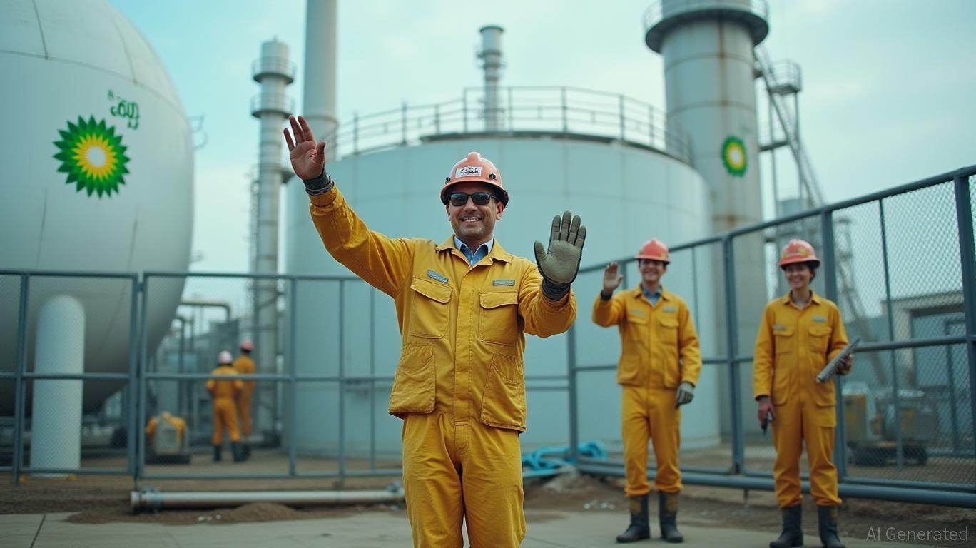 BP Forecasts Increased Production and Financial Adjustments for Q2, Net Debt Expected to Decline