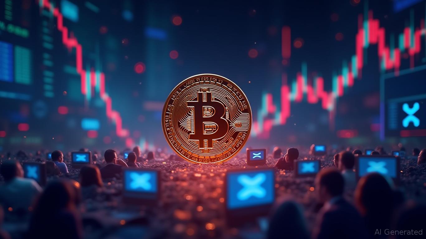 XRP News Today: Cryptocurrency Market Surges 4.89% Led by Bitcoin and XRP