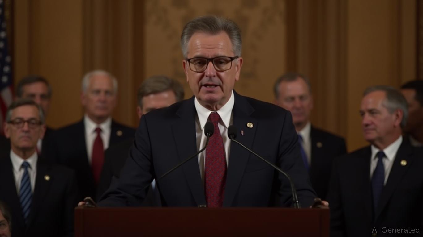 U.S. Treasury Revokes Crypto Broker Reporting Rules After Republican Vote