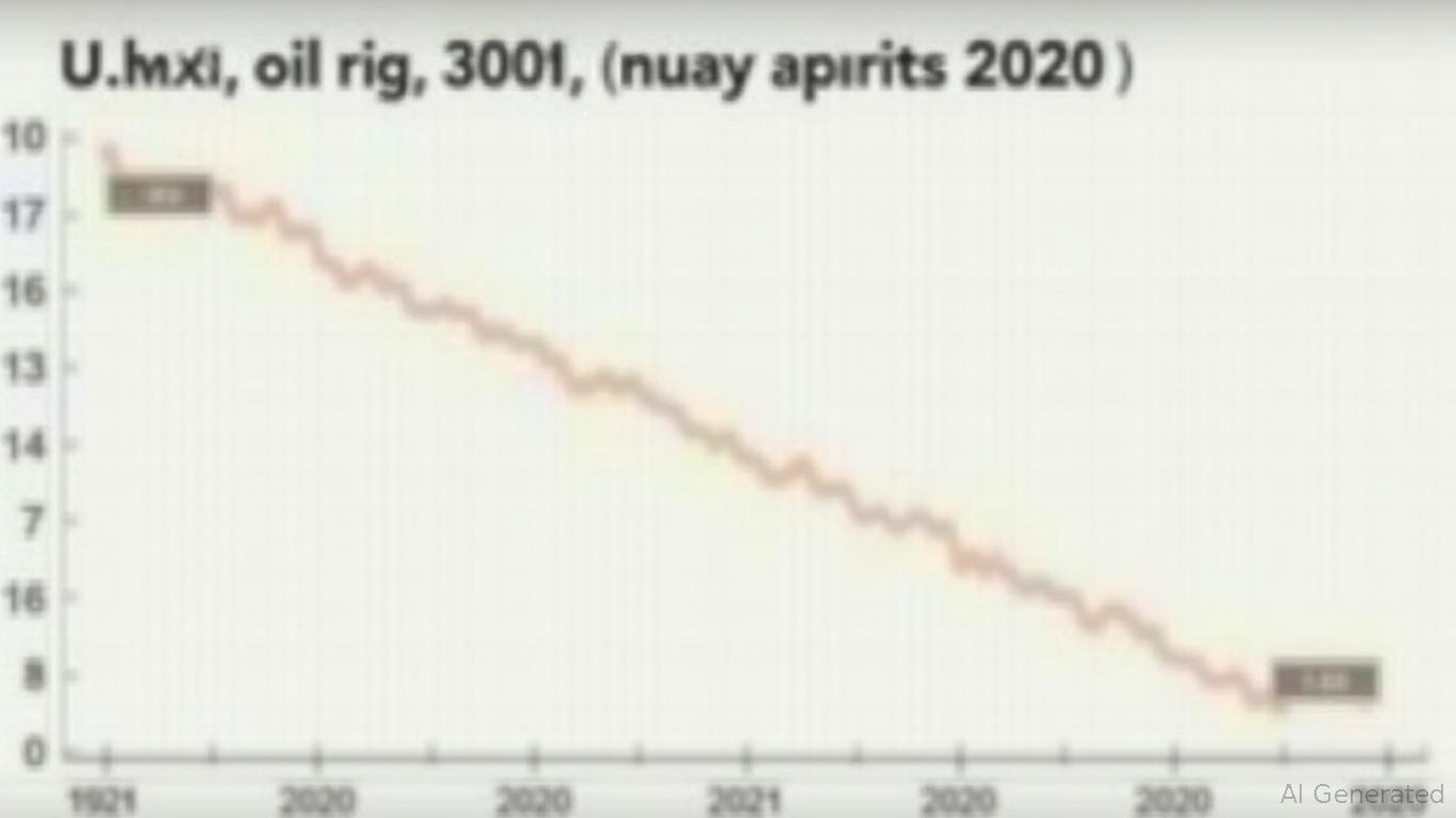 U.S. Oil Rig Count Plummets to 2021 Lows: What This Means for Energy Investors