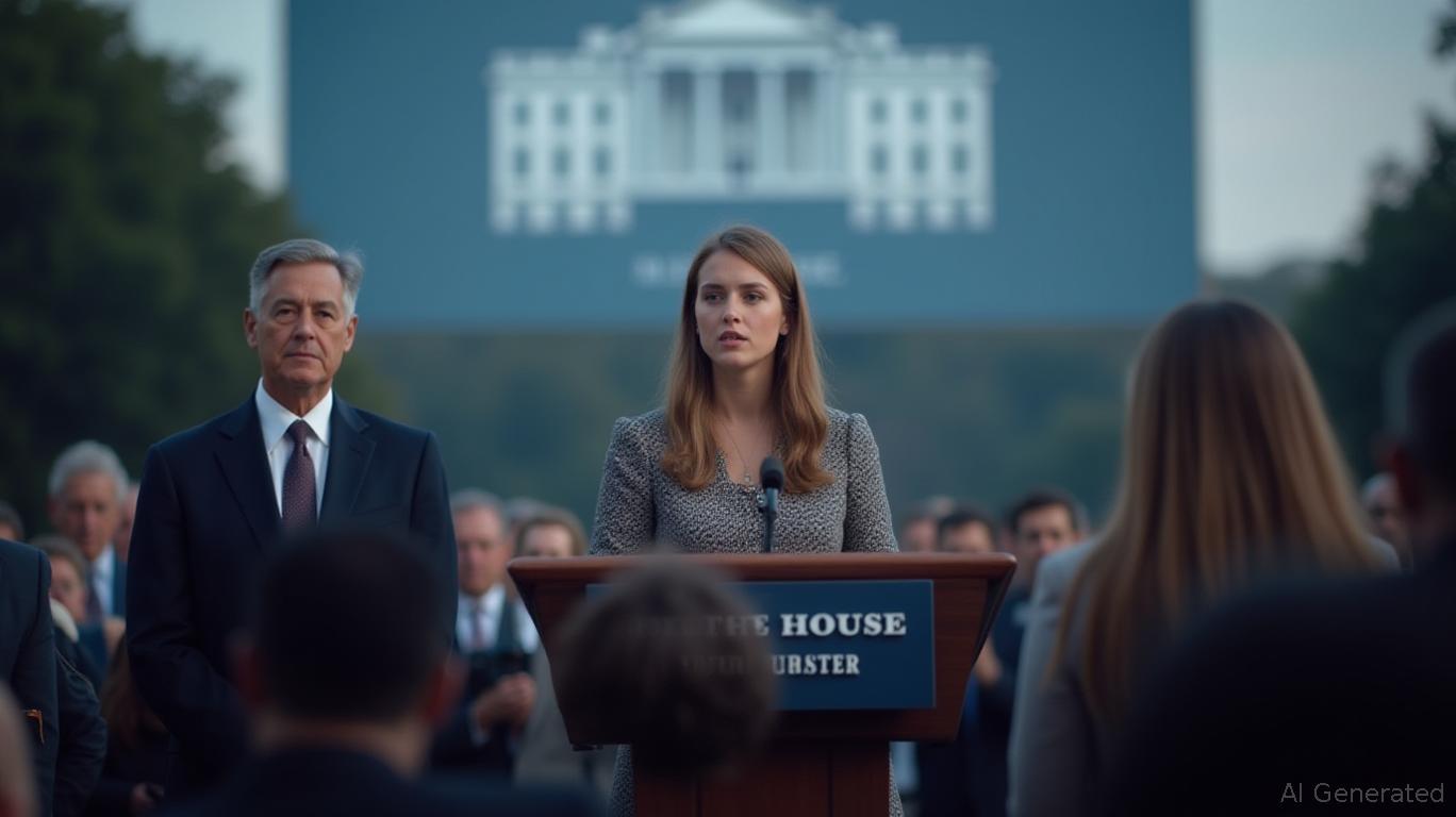 U.S. Crypto Policy Shifts Amid Political Clashes and Regulatory Progress