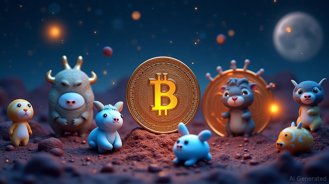 Meme Coins MoonBull, Snek, Gigachad, Simon’s Cat, Apu Apustaja, Act I: The AI Prophecy, Moo Deng, and Fartcoin Poised for 2025 Gains