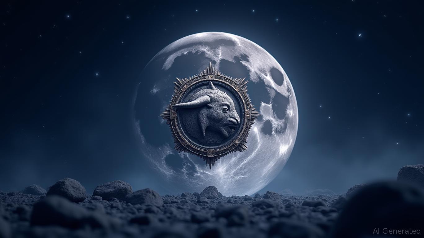 MoonBull Whitelist Fills Fast as New Meme Coin Draws 1000x Hype