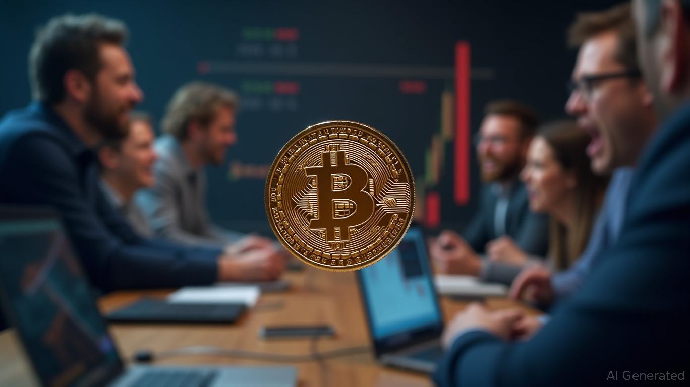 Bitcoin Surges 24% Year-to-Date, Outperforming S&P 500 by 15%