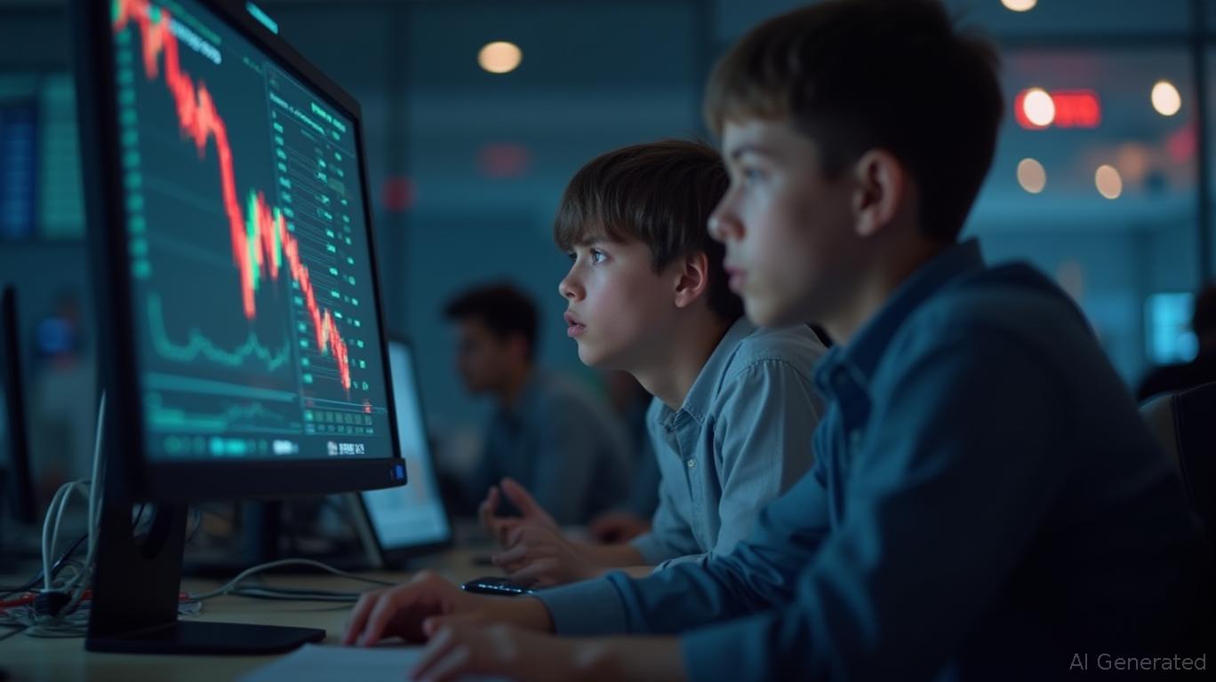 Pi Coin Plummets 26.4% as Broader Market Soars